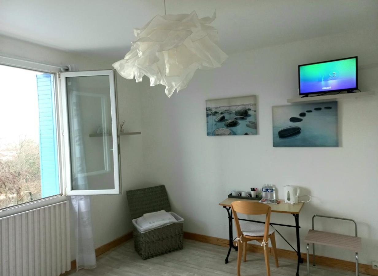 La Zen - Mauzac Bed & Breakfast Limoux Luaran gambar